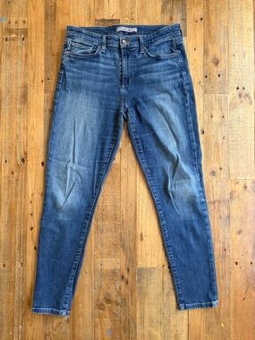 Joe’s Jeans Dark Wash Skinny Jeans